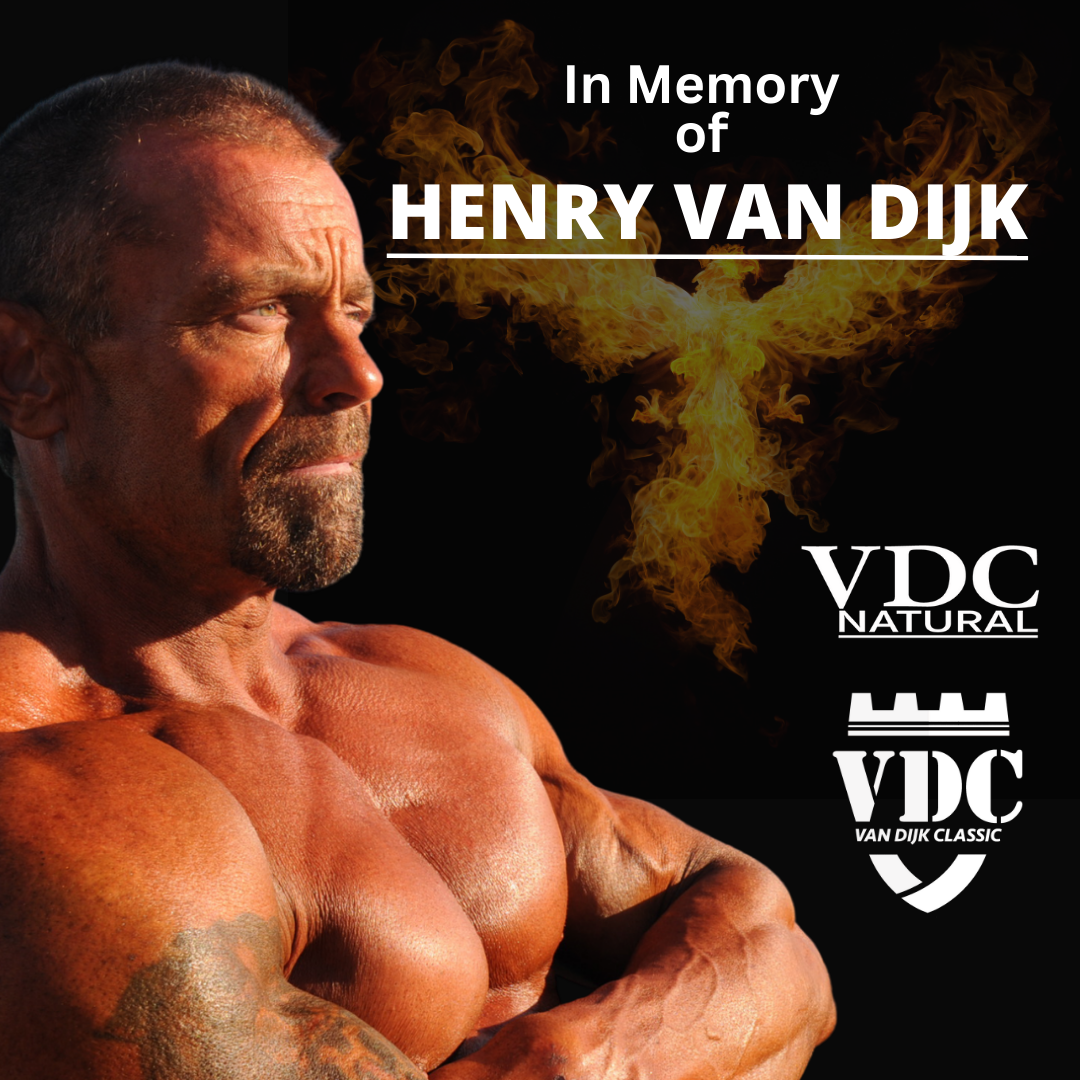 VanDijk-intro-picture Van Dijk Memorial